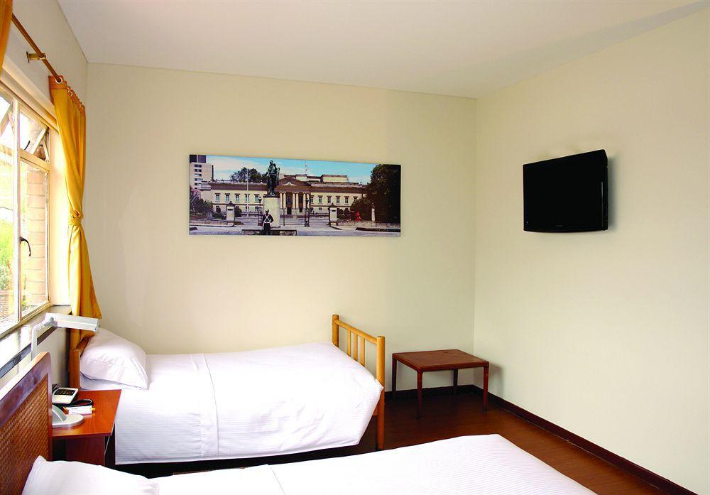 Hotel Casona Del Patio Bogotá Exterior foto